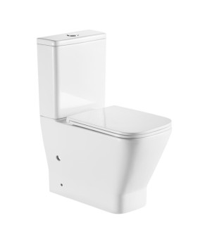 Чаша унитаза-компакта Mixxus Premium Style-0401-T3 Tornado 3.0 (MI8355)