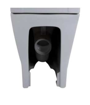 Чаша унитаза-компакта Mixxus Premium Style-0401-T3 Tornado 3.0 (MI8355)