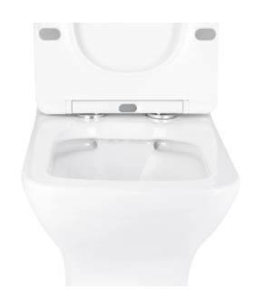 Унитаз-компакт Mixxus STYLE-0403-R 620х360х800mm Rimless (MI6727)