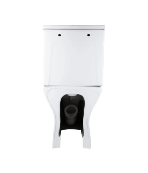 Унитаз-компакт Mixxus STYLE-0403-R 620х360х800mm Rimless (MI6727)