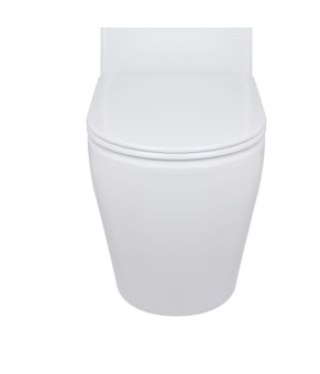 Чаша унитаза-компакта Mixxus Ellipse-0403-T3 Tornado 3.0 без сиденья (MI8345)