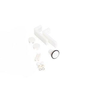 Чаша унитаза-компакта Mixxus Premium Bevel-0402-R Rimless (MI8354)