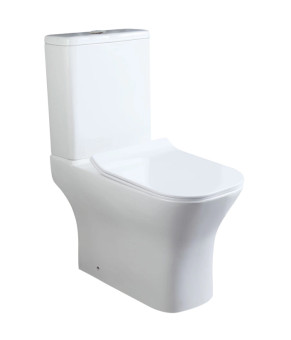 Чаша унитаза-компакта Mixxus Style-0404-T3 Bowl Tornado 3.0 (MI8357)