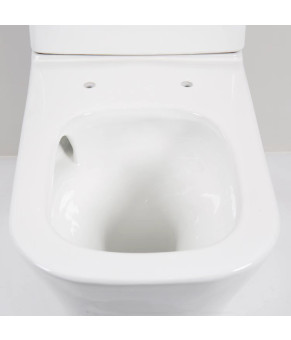 Чаша унитаза-компакта Mixxus Style-0404-T3 Bowl Tornado 3.0 (MI8357)