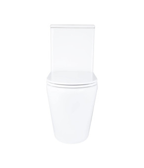 Унитаз-компакт Mixxus BEVEL-0405-R Rimless 605х370х800mm (MI6728)