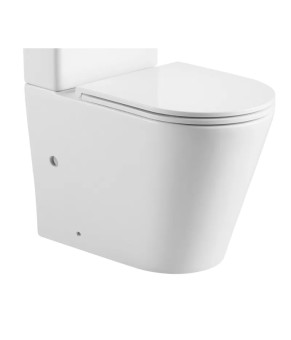 Чаша унитаза-компакта Mixxus Premium Bevel-0401-T1 Tornado 1.0 (MI8348)