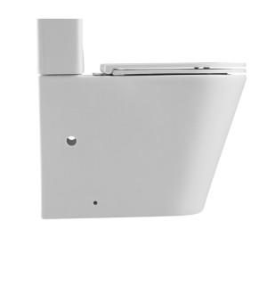 Чаша унитаза-компакта Mixxus Premium Bevel-0401-T1 Tornado 1.0 (MI8348)