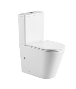 Чаша унитаза-компакта Mixxus Premium Bevel-0401-T1 Tornado 1.0 (MI8348)