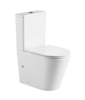 Унитаз-компакт Mixxus Premium Bevel-0401-T1 625x390x845mm, TORNADO 1.0 (MP6473)