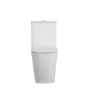 Унитаз-компакт Mixxus QUADRO-0404-T1 660х360х820mm, система смыва TORNADO 1.0 (MI6688)