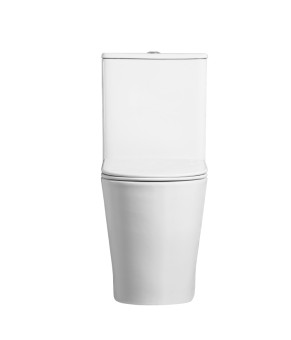 Унитаз-компакт Mixxus BEVEL-0407-T1 630х350х795mm, система смыва TORNADO 1.0 (MI6690)