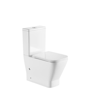 Унитаз-компакт MIXXUS PREMIUM STYLE-0401-T3 620х365х805mm, система смыва TORNADO 3.0 (MP6601)