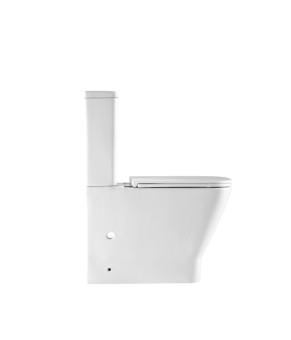 Унитаз-компакт MIXXUS PREMIUM STYLE-0401-T3 620х365х805mm, система смыва TORNADO 3.0 (MP6601)