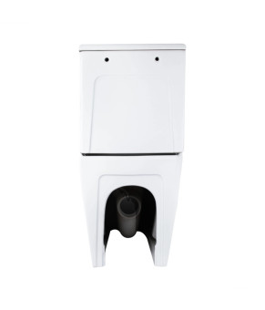 Унитаз-компакт Mixxus BEVEL-04-T3 Tornado 3.0 Белый (MI6726)