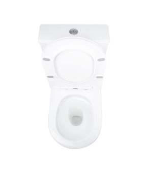 Унитаз-компакт Mixxus BEVEL-04-T3 Tornado 3.0 Белый (MI6726)