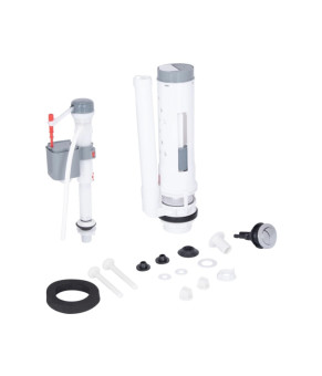 Унитаз-компакт Mixxus BEVEL-04-T3 Tornado 3.0 Белый (MI6726)