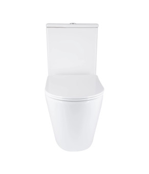 Унитаз-компакт Mixxus BEVEL-04-T3 Tornado 3.0 Белый (MI6726)