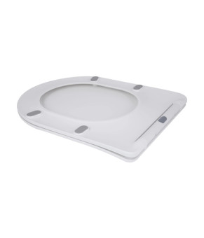 Унитаз-компакт Mixxus BEVEL-04-T3 Tornado 3.0 Белый (MI6726)