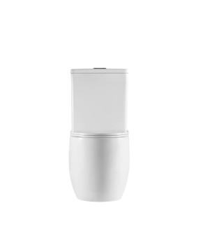 Унитаз-компакт Mixxus Premium Ellipse-0401-T1 630x390x840мм, TORNADO 1.0 (MP6467)