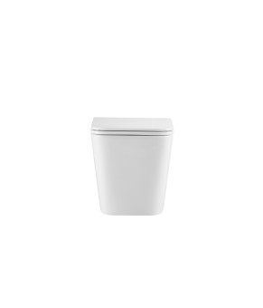 Унитаз подвесной Mixxus Premium Quadro-0302-T1 530x360x365mm, система смыва Tornado 1.0 (MP6456)