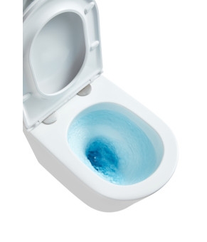 Унитаз подвесной Mixxus Premium Bevel-0301-T3 515x355x365mm, система смыва Tornado 3.0 (MP6472)