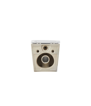 Унитаз подвесной Mixxus Premium Bevel-0301-T3 515x355x365mm, система смыва Tornado 3.0 (MP6472)