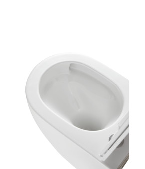 Унитаз подвесной Mixxus Premium Ellipse-0303-T3 520x365x360mm, система смыва Tornado 3.0 (MP6465)