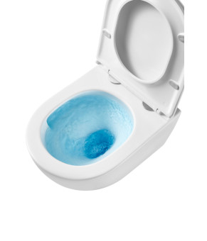 Унитаз подвесной Mixxus Premium Ellipse-0303-T3 520x365x360mm, система смыва Tornado 3.0 (MP6465)