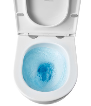 Унитаз подвесной Mixxus Premium Ellipse-0303-T3 520x365x360mm, система смыва Tornado 3.0 (MP6465)