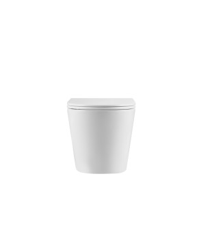 Унитаз подвесной Mixxus Premium Bevel-0301-R 515x355x365мм, система Rimless (MP6470)