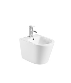 Биде подвесное Mixxus Premium Bevel-0501 515x360x345mm (MP6475)