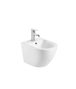 Биде подвесное Mixxus Premium Ellipse-0501 495x365x325mm (MP6469)