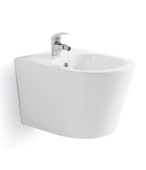 Биде подвесное Mixxus BEVEL-0502 520x360x320mm (MI6715)