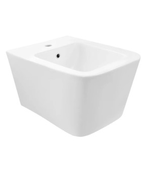 Биде подвесное Mixxus Quadro-0502 520x360x290mm (MI6713)