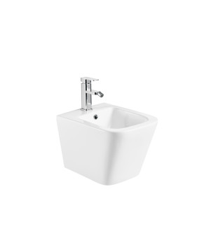 Биде подвесное Mixxus Premium Quadro-0501 485x345x325mm (MP6459)