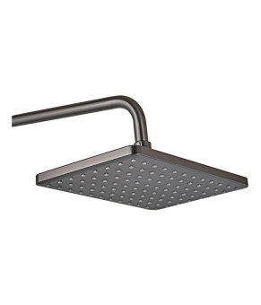 Душевая колонна со смесителем Haiba Milano 003-J Graphite (HB4009)