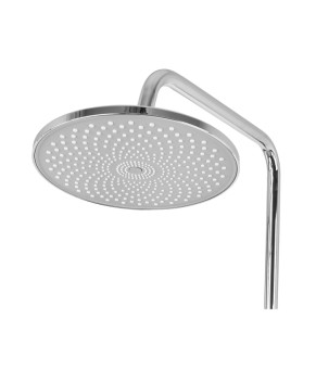 Душевая колонна со смесителем Plamix Lucas-009-J Chrome (PM0713)