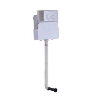 Инсталляционный бачок для чаши Генуя Koer KT-0406 механический (KR5315)