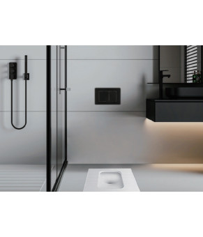 Инсталляционный бачок для чаши Генуя Koer KT-0406 механический (KR5315)