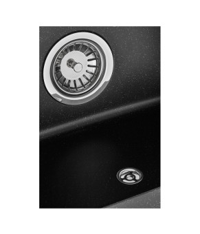 Мойка Zerix ZS-6250S-03 Black (ZX4588)