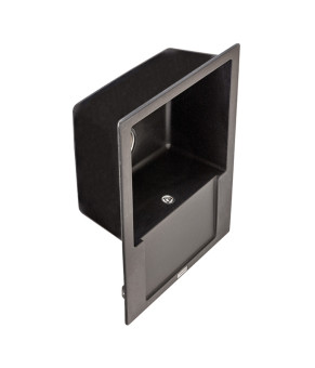 Мойка кухонная Zerix ZS-6250S-14 Black metallic (ZX4594)