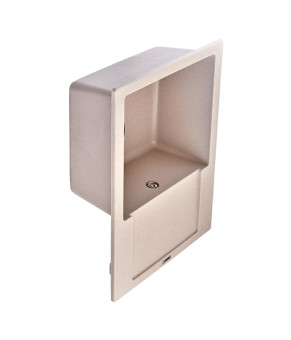 Мойка кухонная Zerix ZS-6250S-06 Beige (ZX4589)