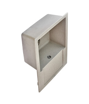 Кухонная мойка Zerix ZS-6250S-07 Marble (ZX4590)
