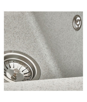 Кухонная мойка Zerix ZS-6250S-07 Marble (ZX4590)