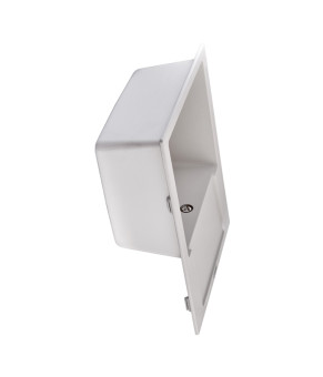 Кухонная мойка Zerix ZS-6250S-01 White (ZX4587)