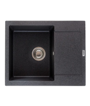 Мойка ZERIX ZS-6250S-13 Graphite (ZX4593)