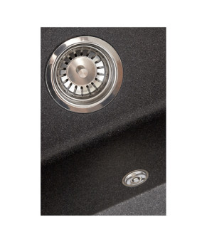 Мойка ZERIX ZS-6250S-13 Graphite (ZX4593)