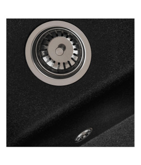Мойка ZERIX ZS-6250S-13 Graphite (ZX4593)
