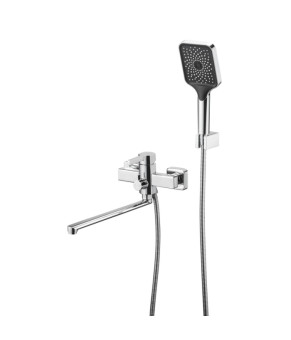 Смеситель для ванны Mixxus Bond 006 Euro (MI7152)