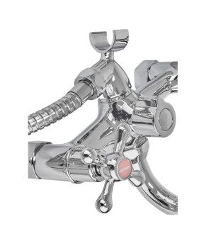Смеситель для ванны Mixxus Mauro 140-B (Euro) (MI6256)